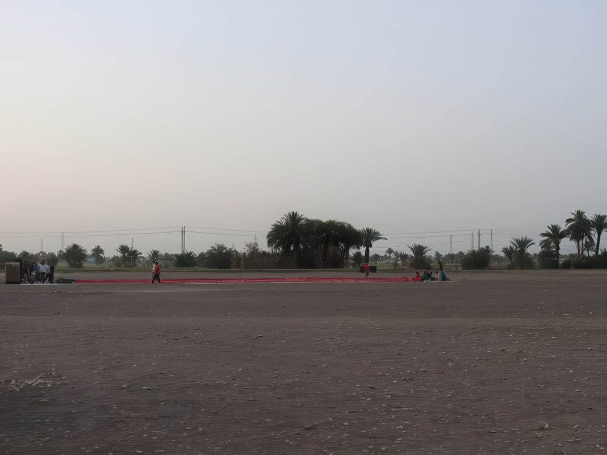 Vol en montgolfière et départ pour le Caire – Égypte