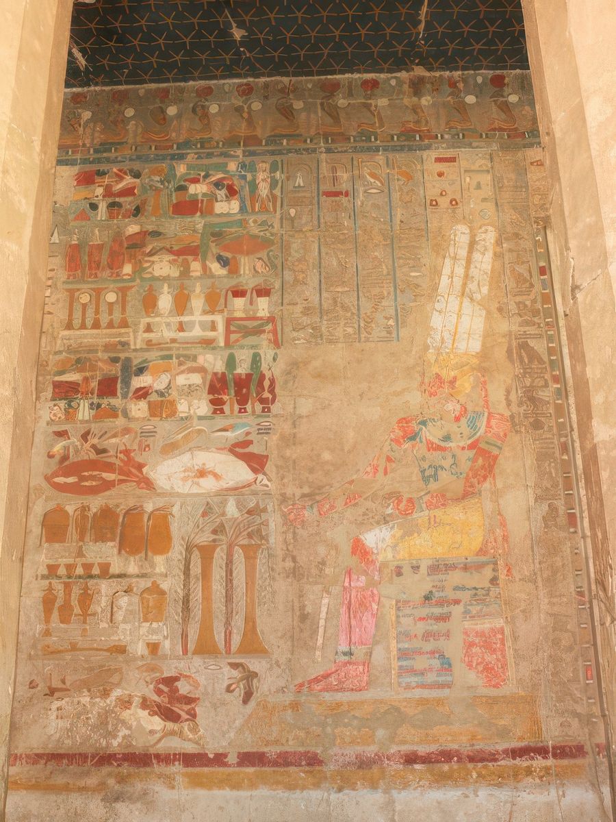 Temple d'Hatchepsout