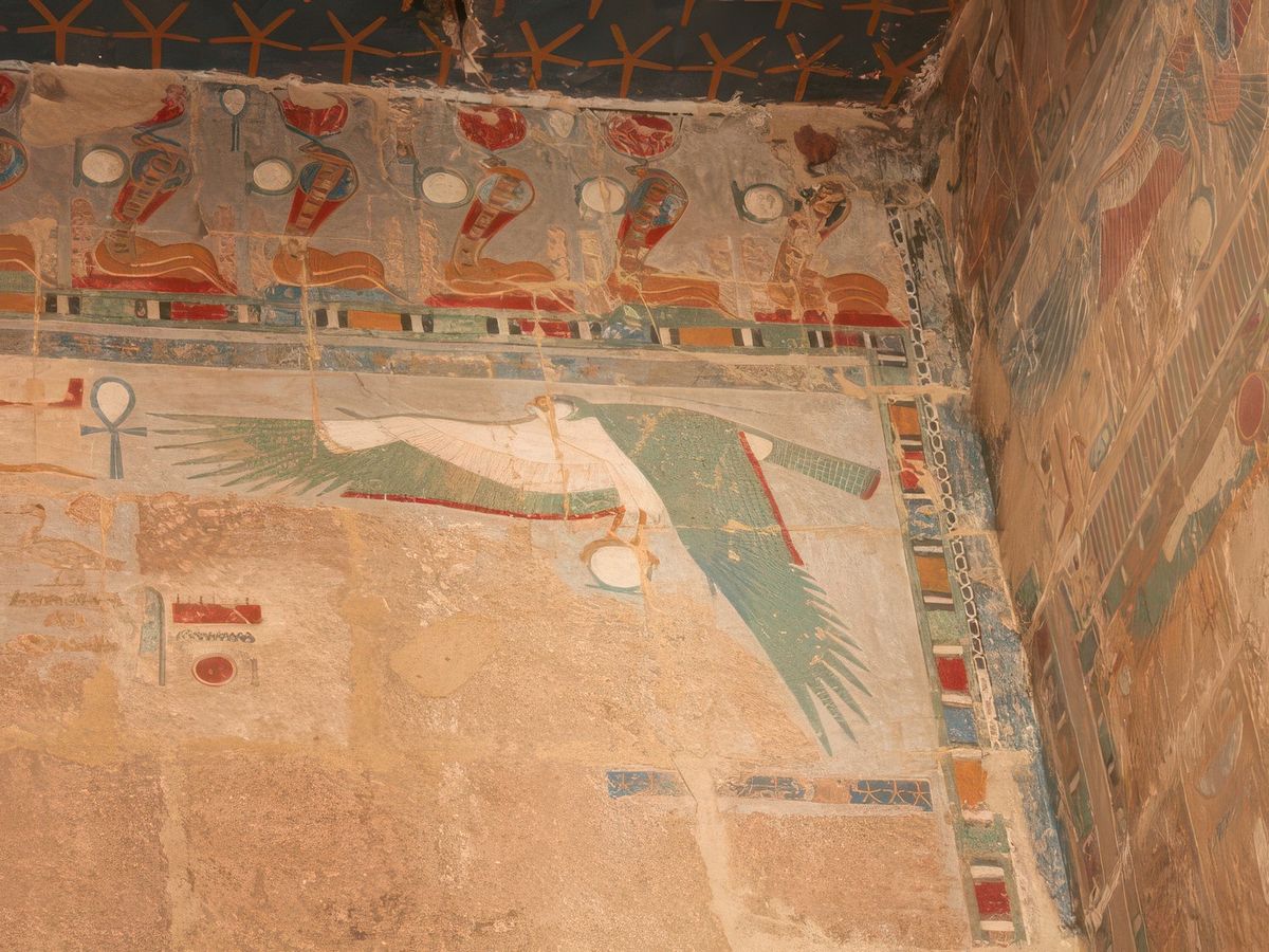 Temple d'Hatchepsout