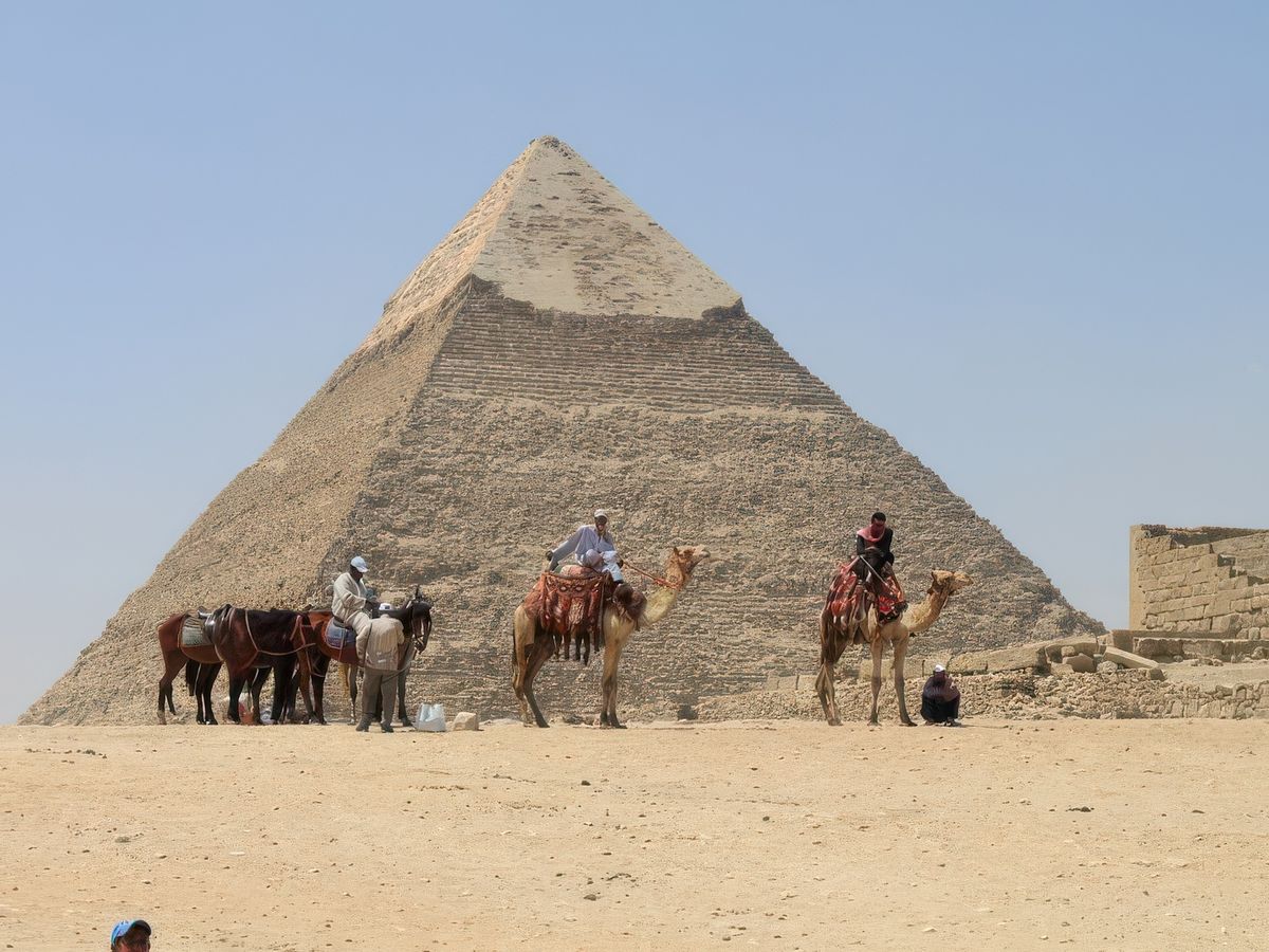 Le Caire 1/2 – Égypte