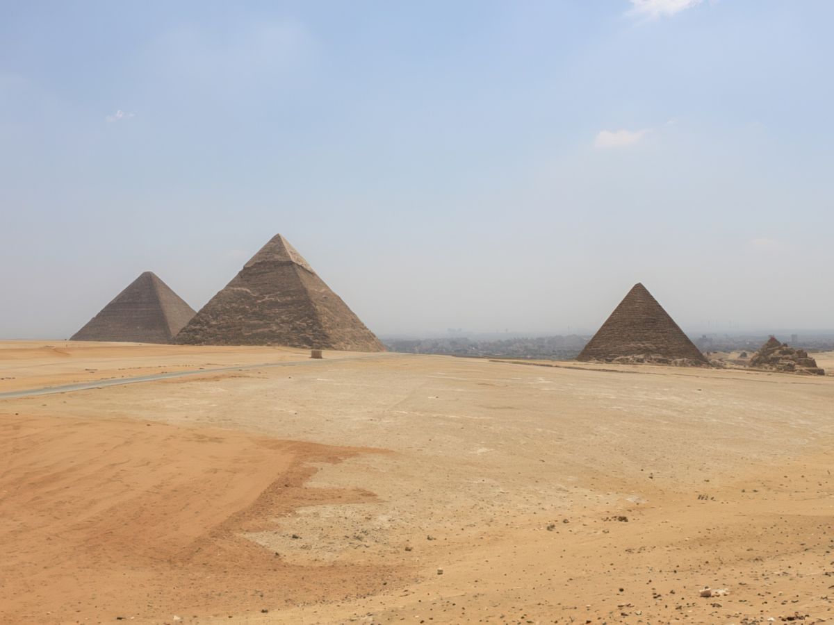 Le Caire 1/2 – Égypte