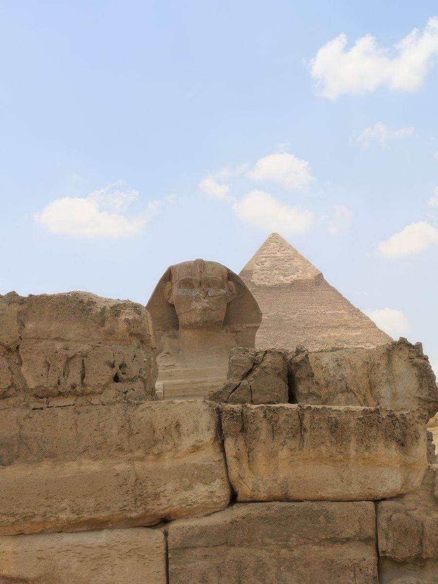 Le Caire 2/2 – Égypte