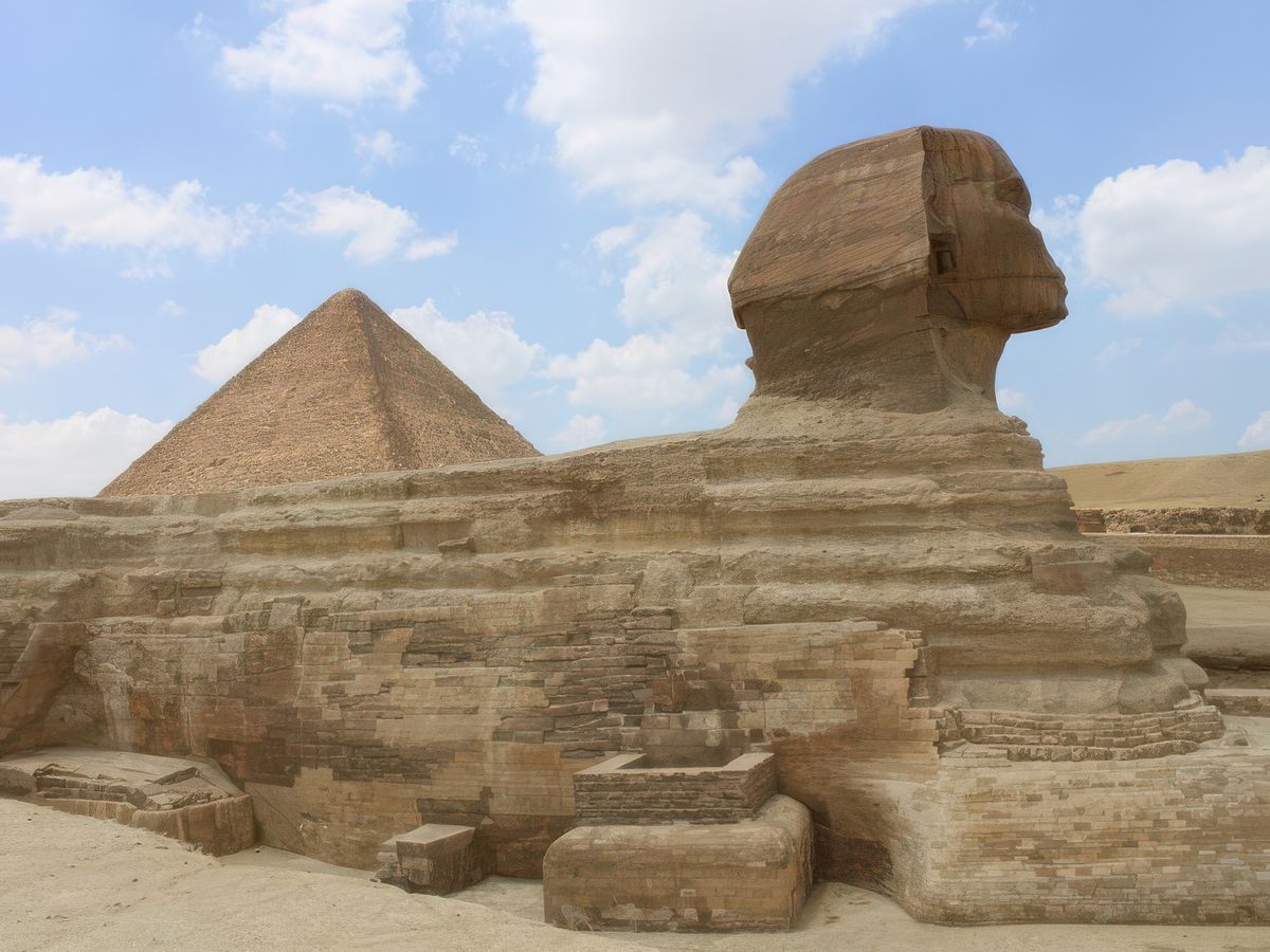 Le Caire 2/2 – Égypte