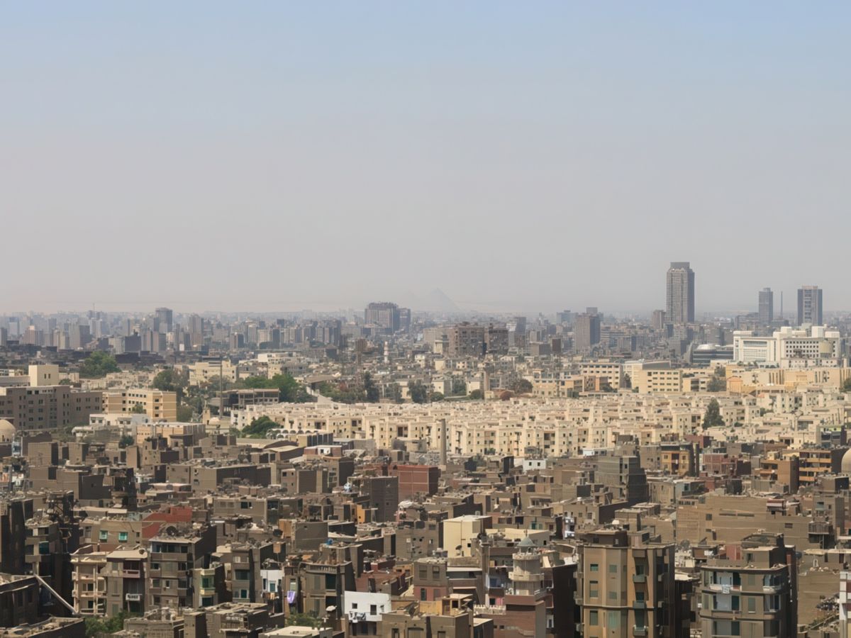 Le Caire 2/2 – Égypte