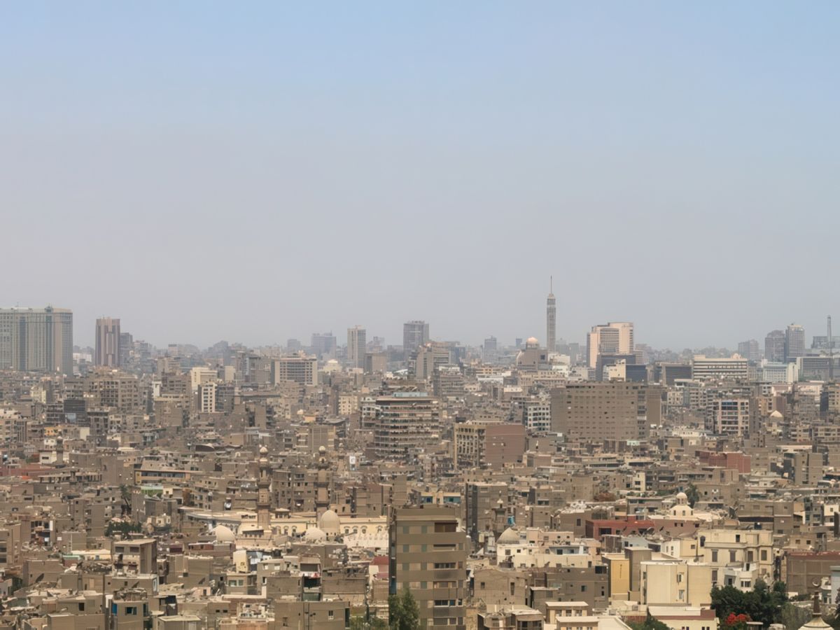 Le Caire 2/2 – Égypte