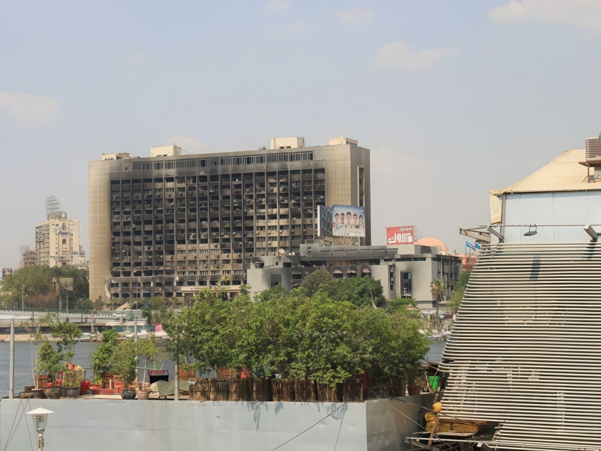 Le Caire 2/2 – Égypte