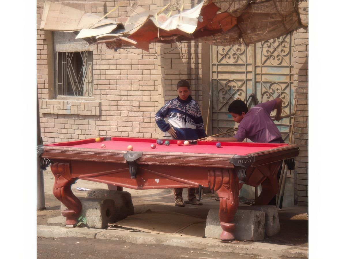 Cité des morts