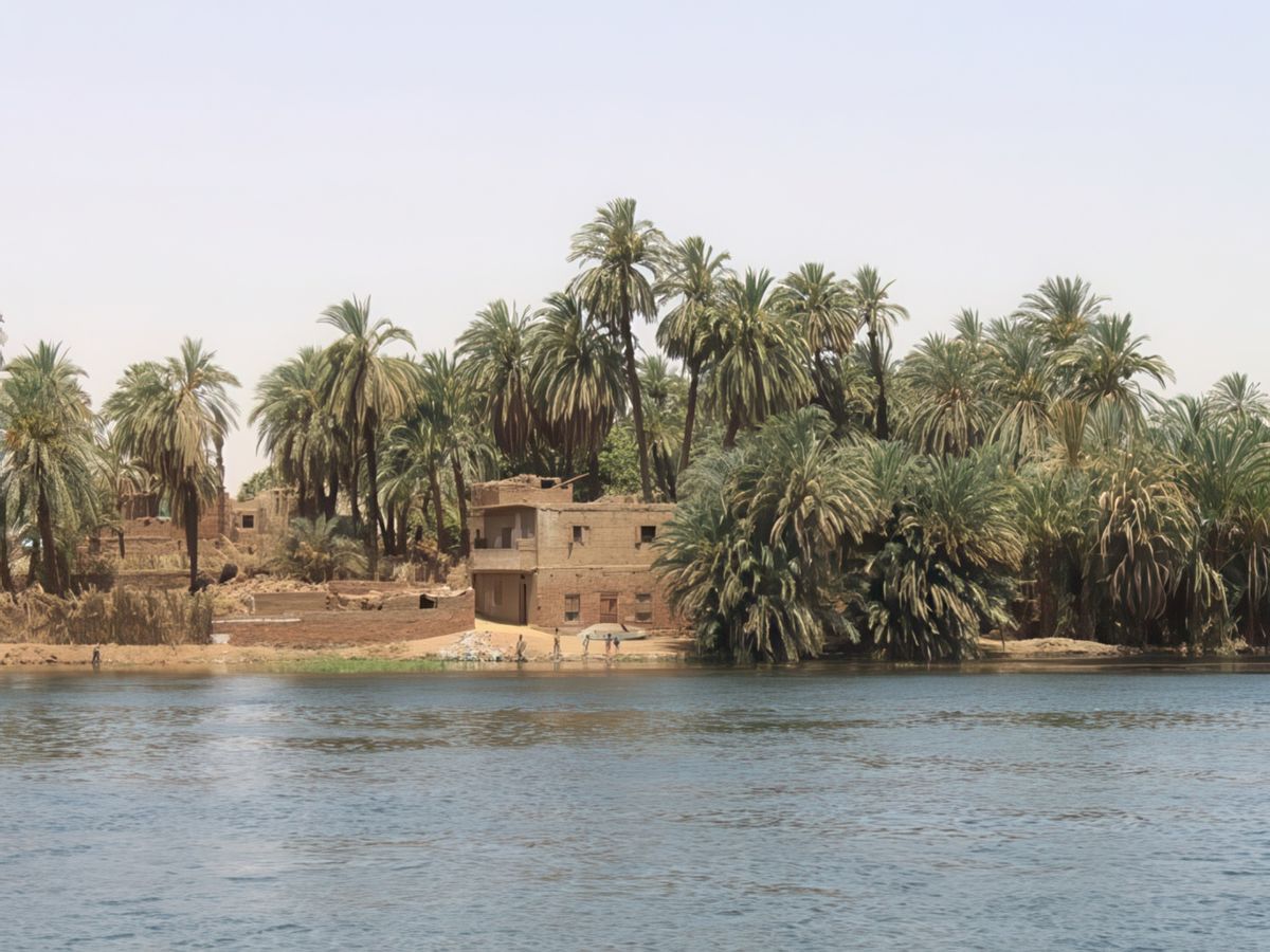 Photos complémentaires – Égypte