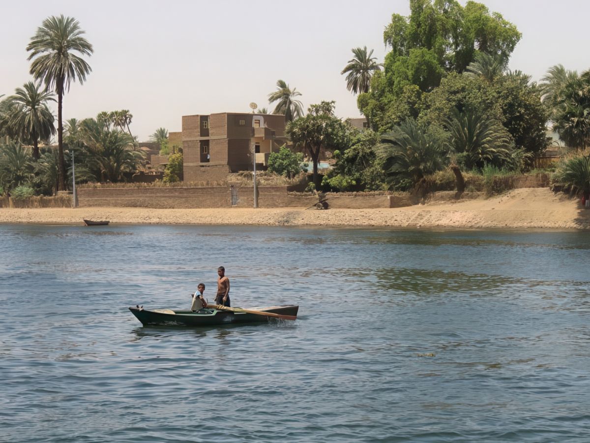 Photos complémentaires – Égypte
