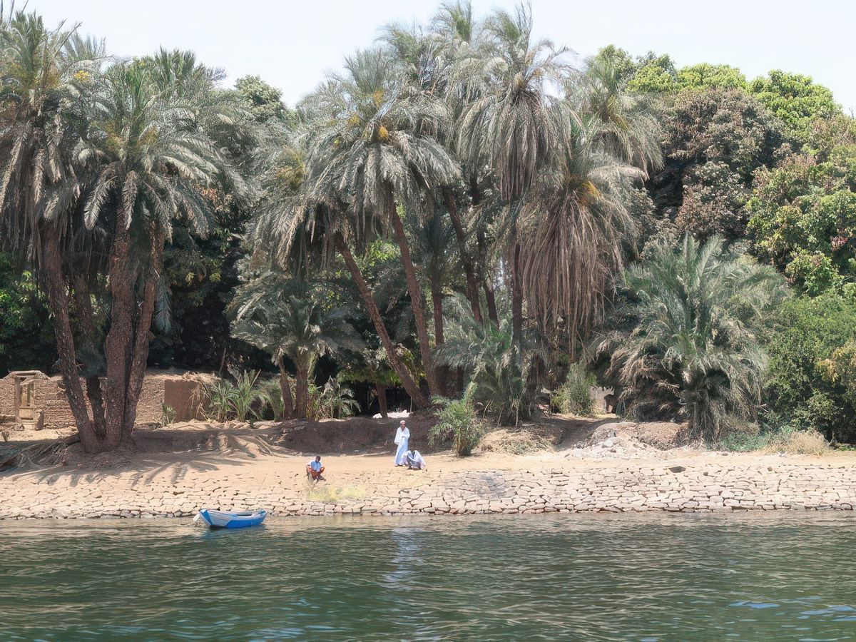 Photos complémentaires – Égypte