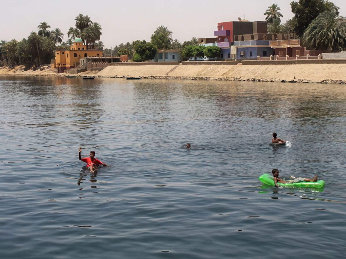 Photos complémentaires – Égypte