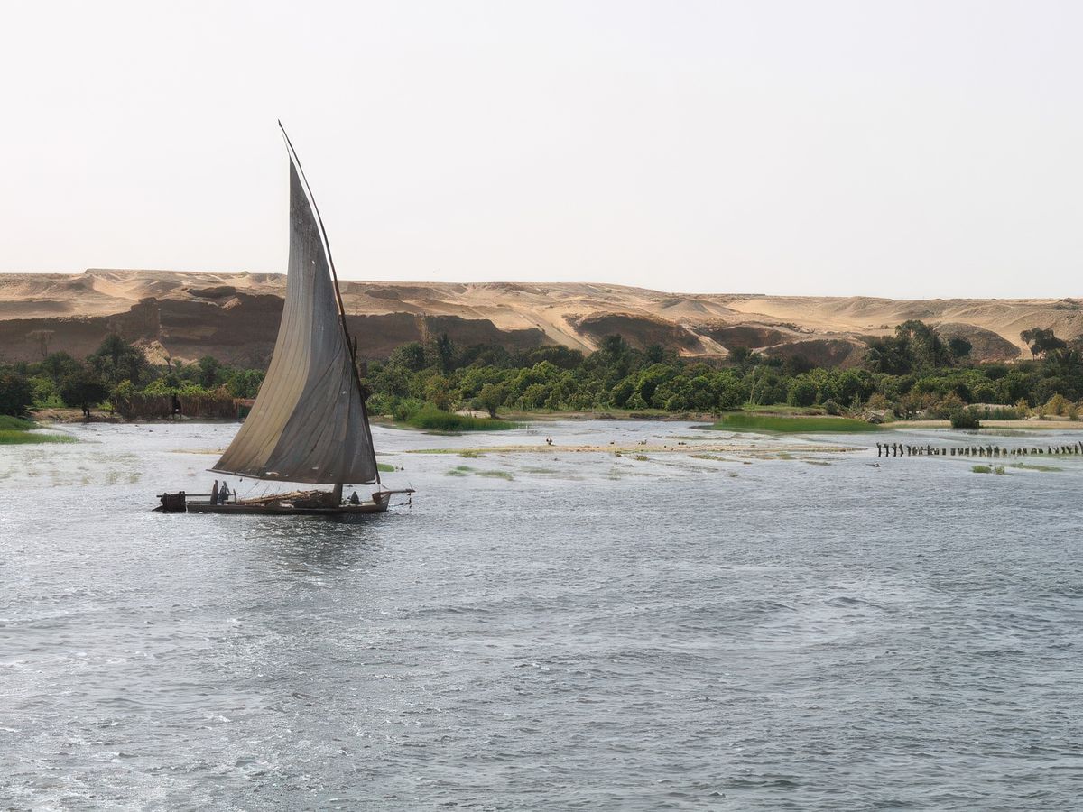 Photos complémentaires – Égypte