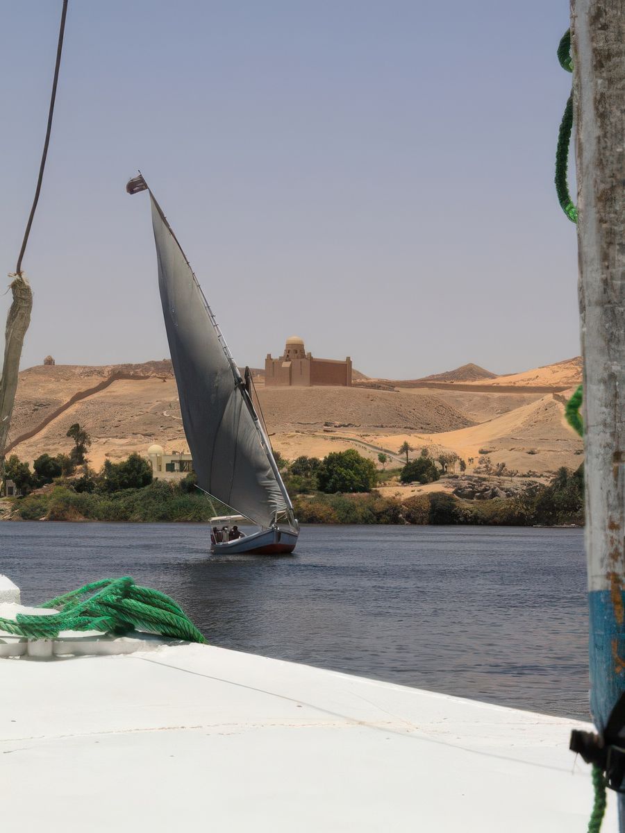 Photos complémentaires – Égypte