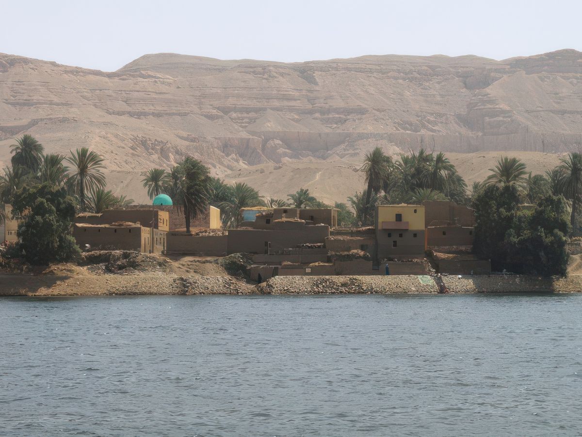 Photos complémentaires – Égypte