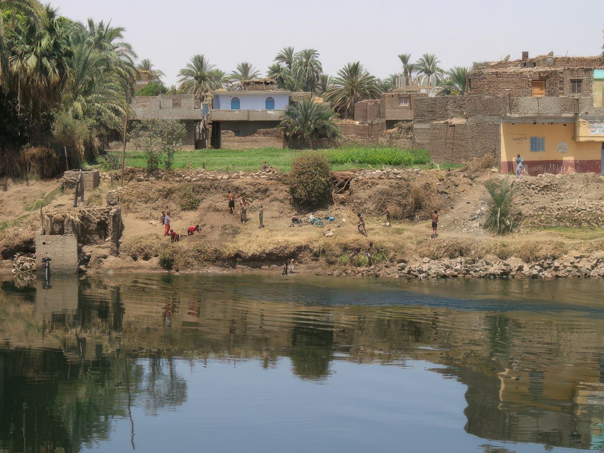 Photos complémentaires – Égypte