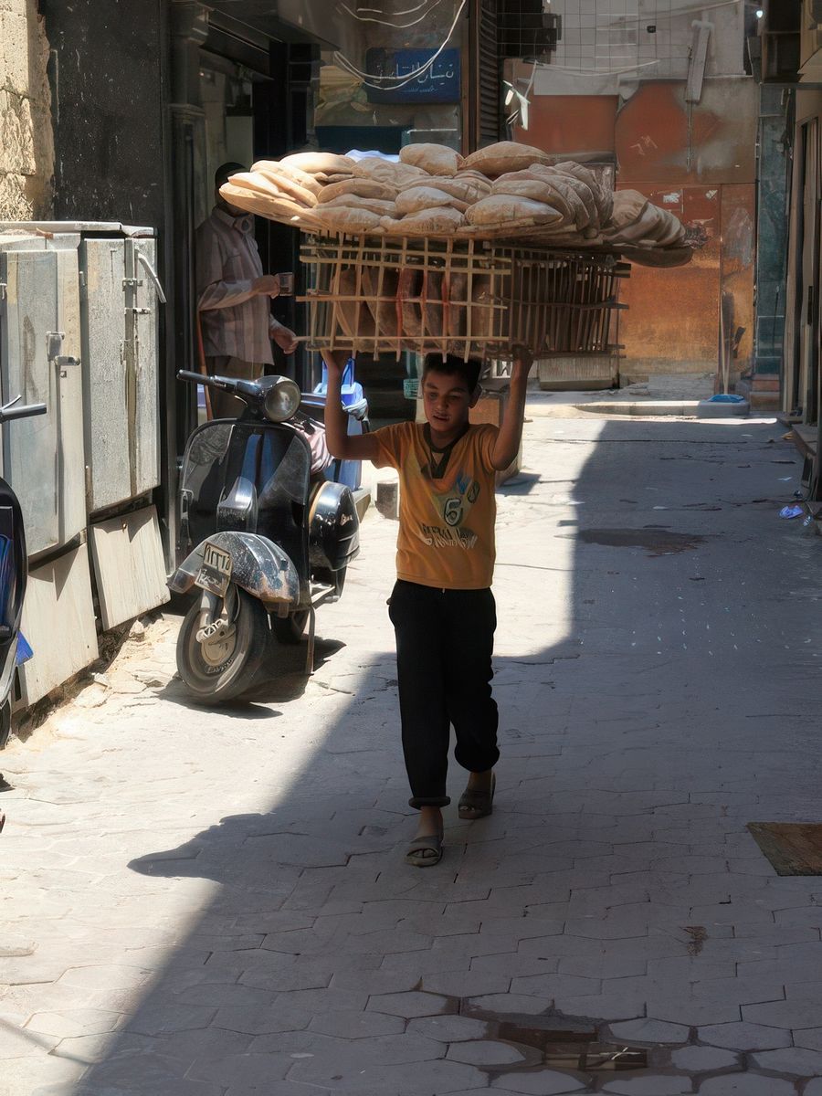 Photos complémentaires – Égypte