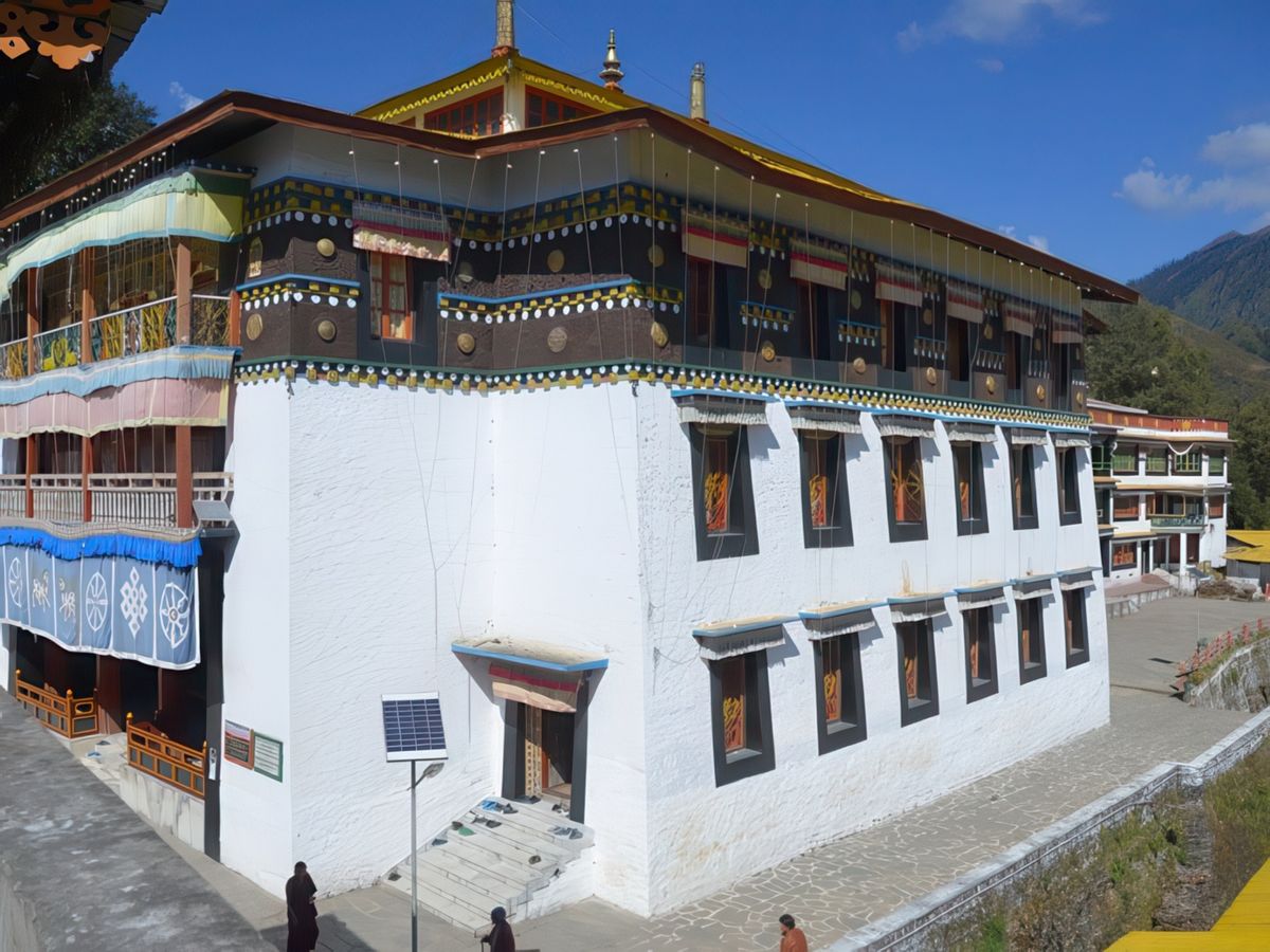 Tawang, un bout d'Himalaya – Inde