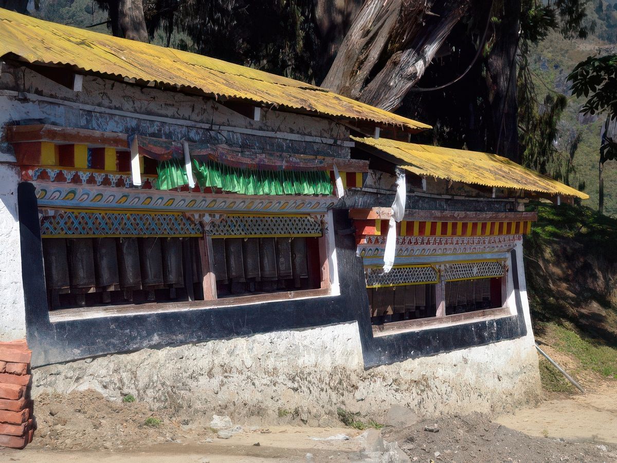 Tawang, un bout d'Himalaya – Inde