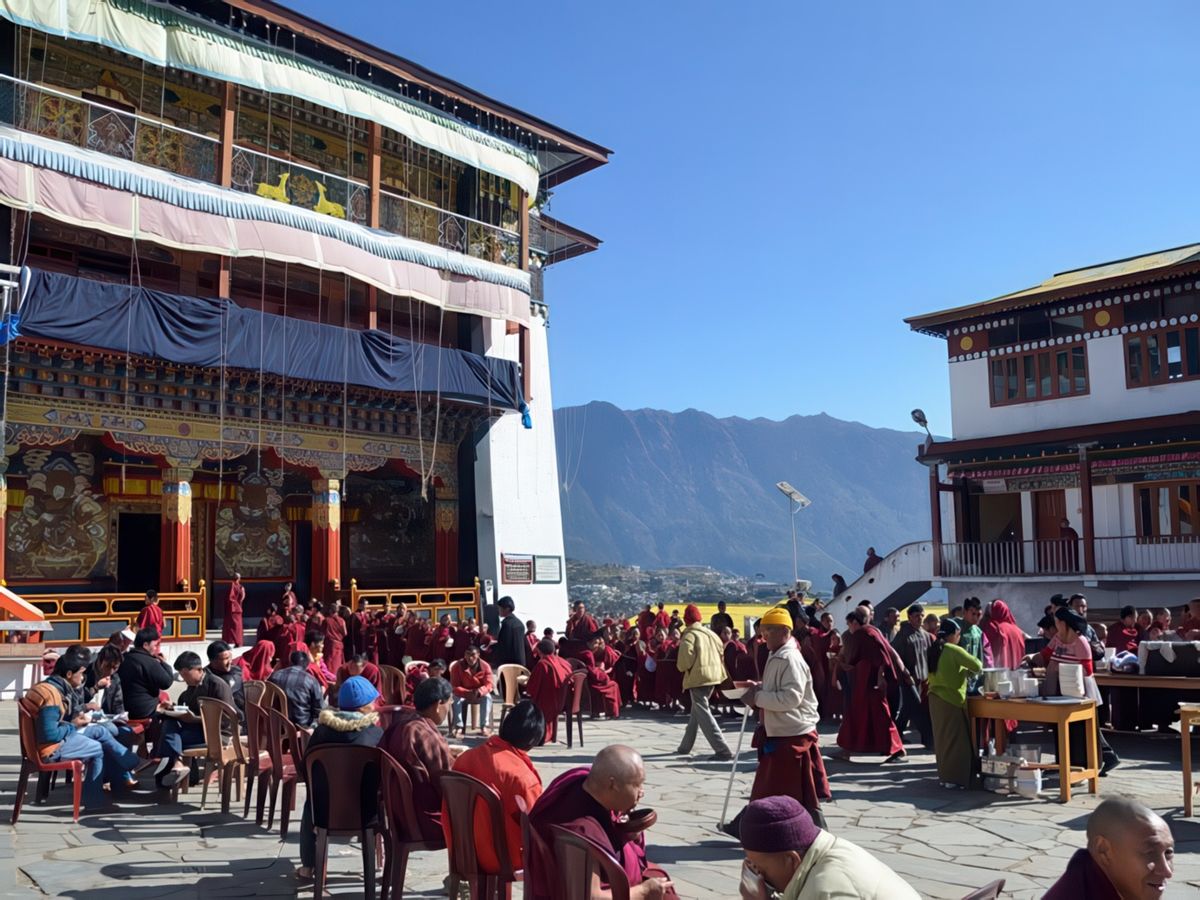 Tawang, un bout d'Himalaya – Inde