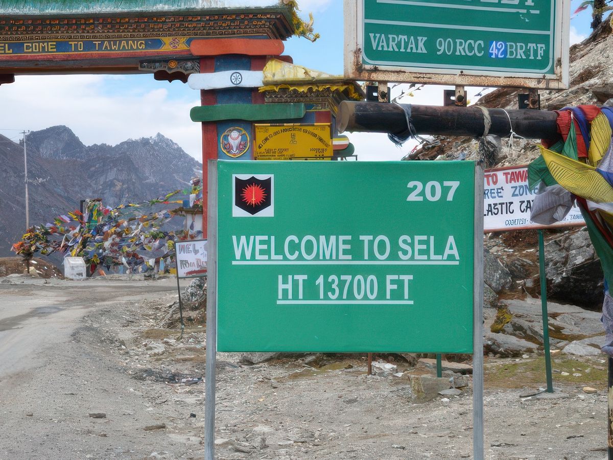 Tawang, un bout d'Himalaya – Inde