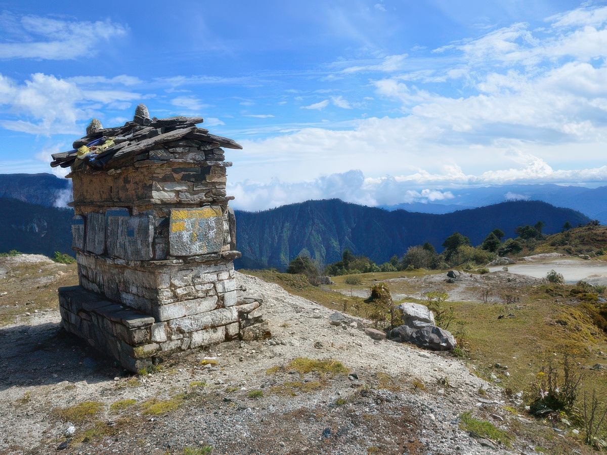 Tawang, un bout d'Himalaya – Inde