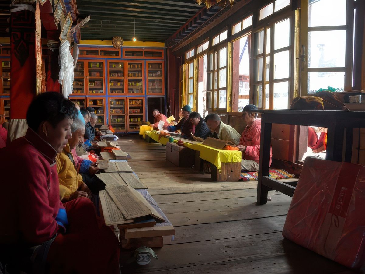 Tawang, un bout d'Himalaya – Inde