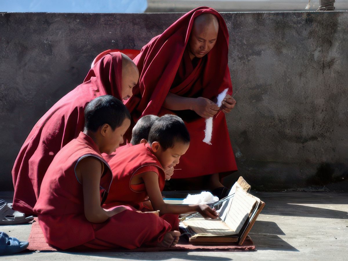 Tawang, un bout d'Himalaya – Inde