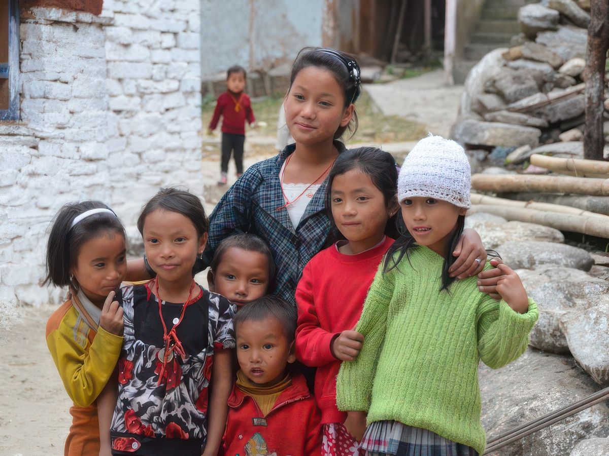 Tawang, un bout d'Himalaya – Inde