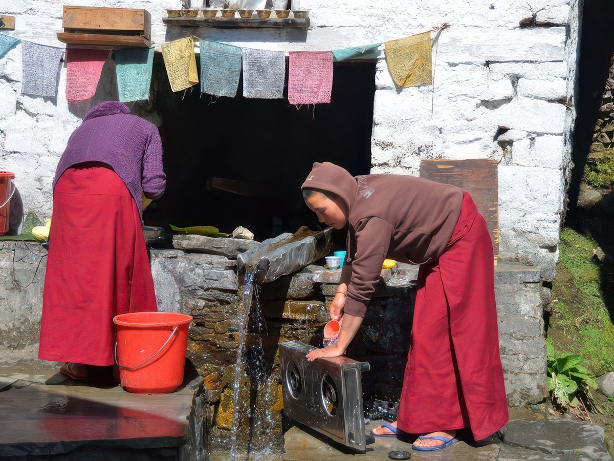 Tawang, un bout d'Himalaya – Inde