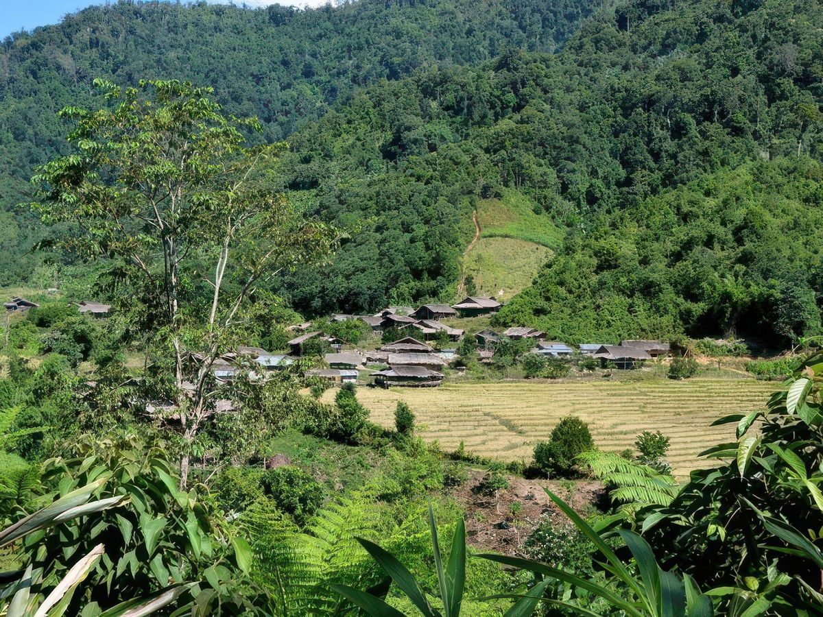 Sur les routes de l'Arunachal – Inde