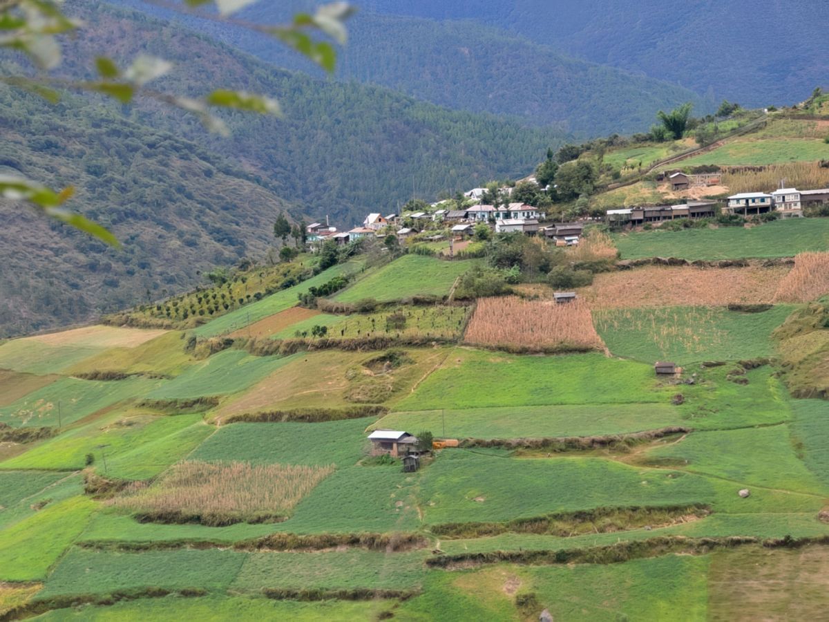 Sur les routes de l'Arunachal – Inde