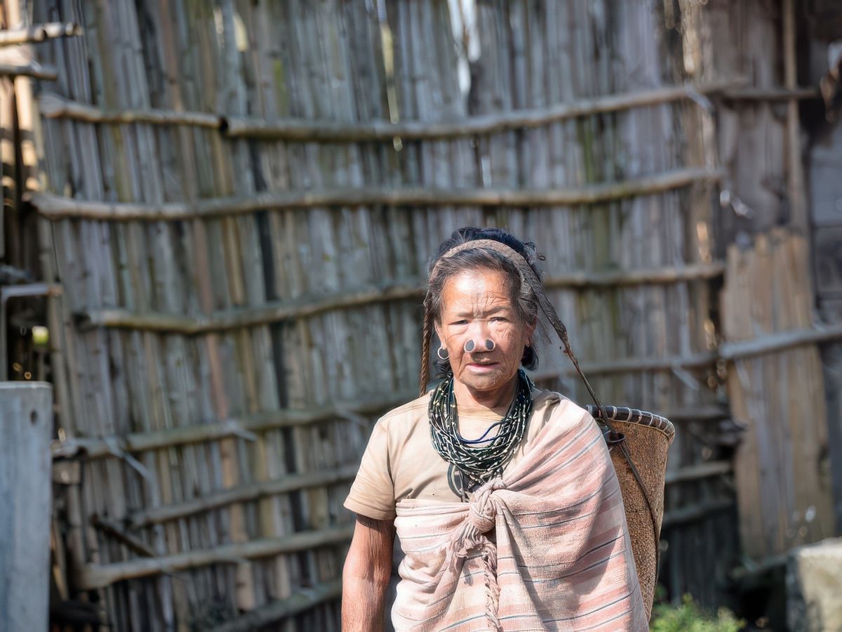 Sur les routes de l'Arunachal – Inde