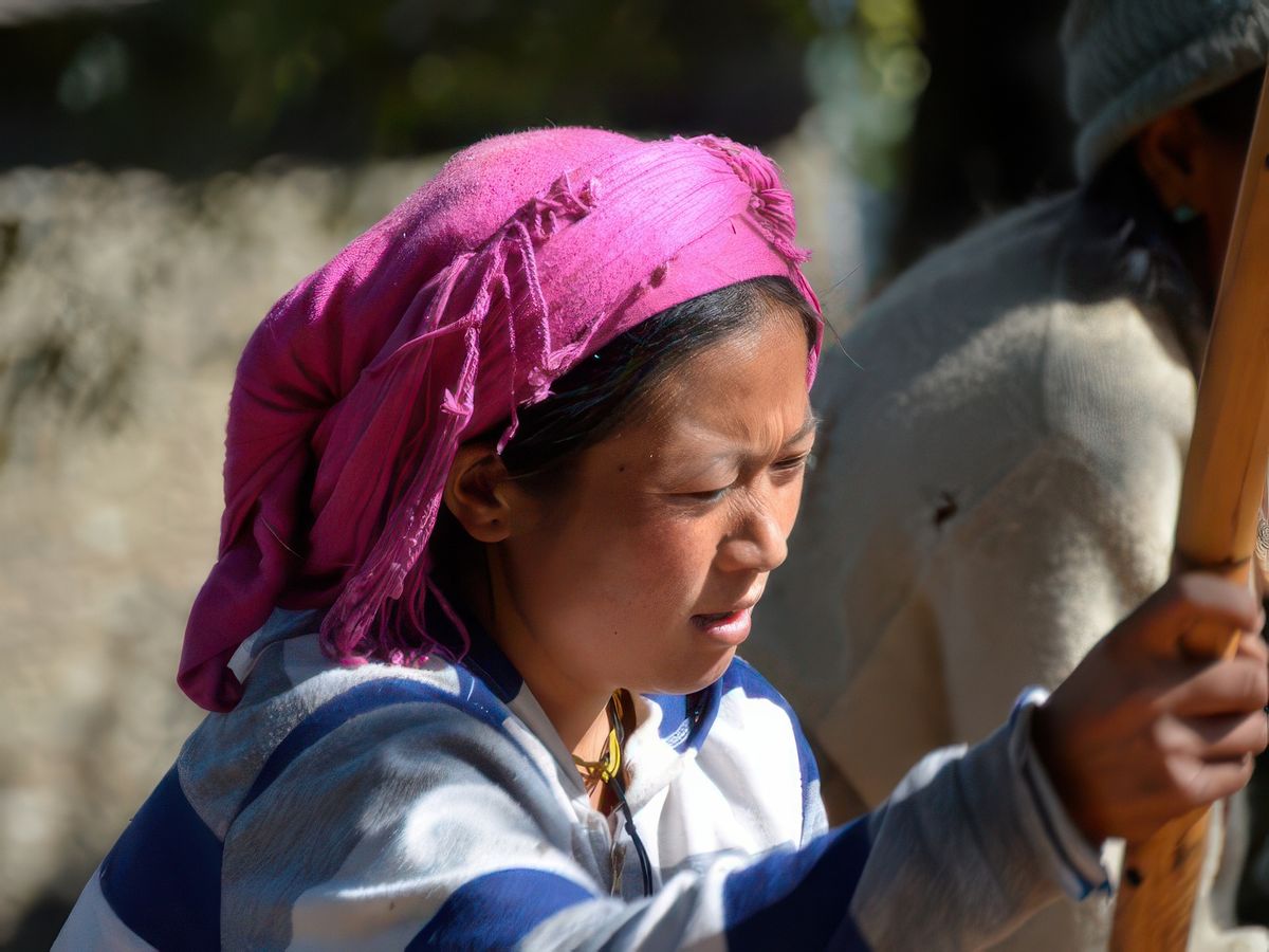 Sur les routes de l'Arunachal – Inde