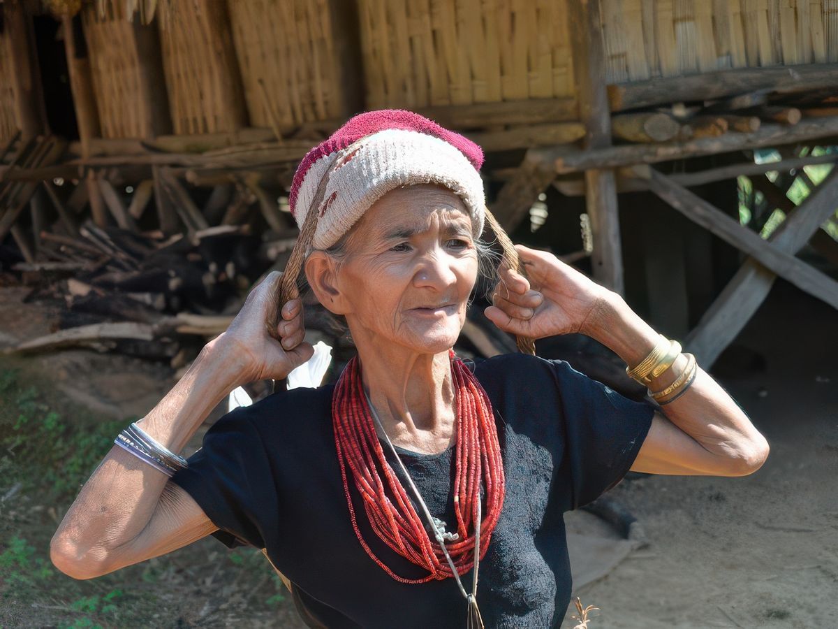 Sur les routes de l'Arunachal – Inde