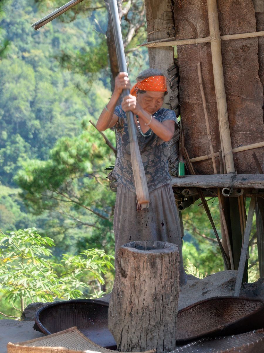 Sur les routes de l'Arunachal – Inde