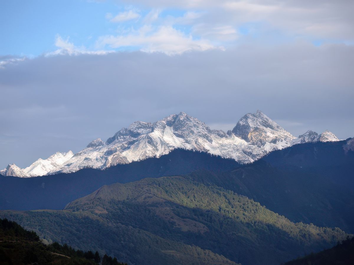 Sur les routes de l'Arunachal – Inde