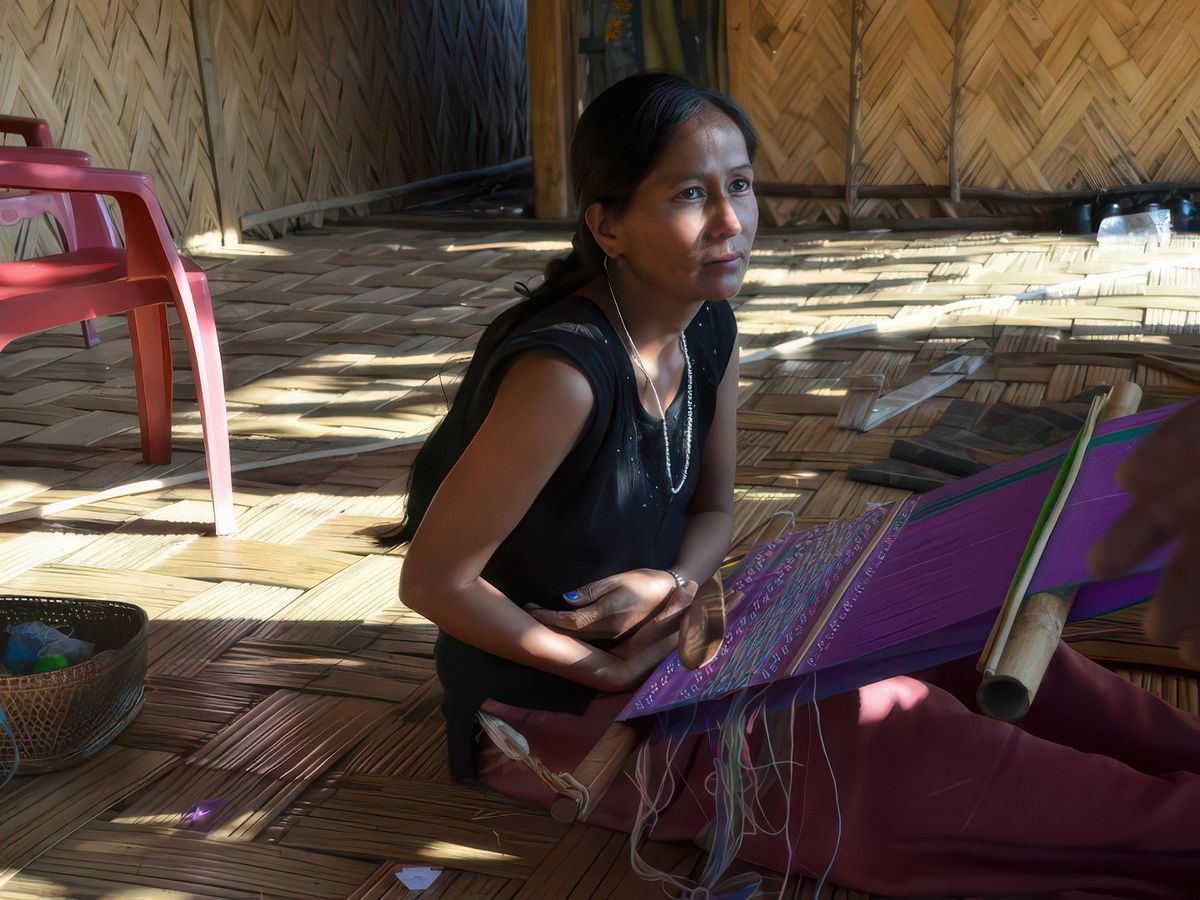 Sur les routes de l'Arunachal – Inde