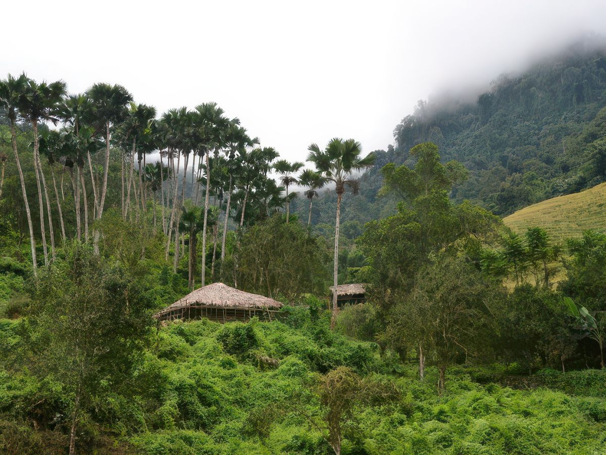 Sur les routes de l'Arunachal – Inde