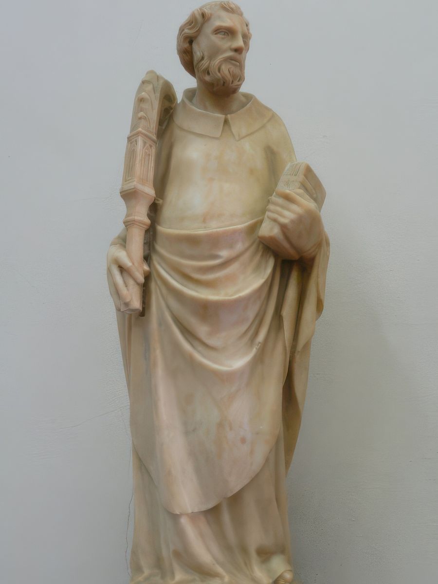Statue. (Museo dell'Opera del Duomo).