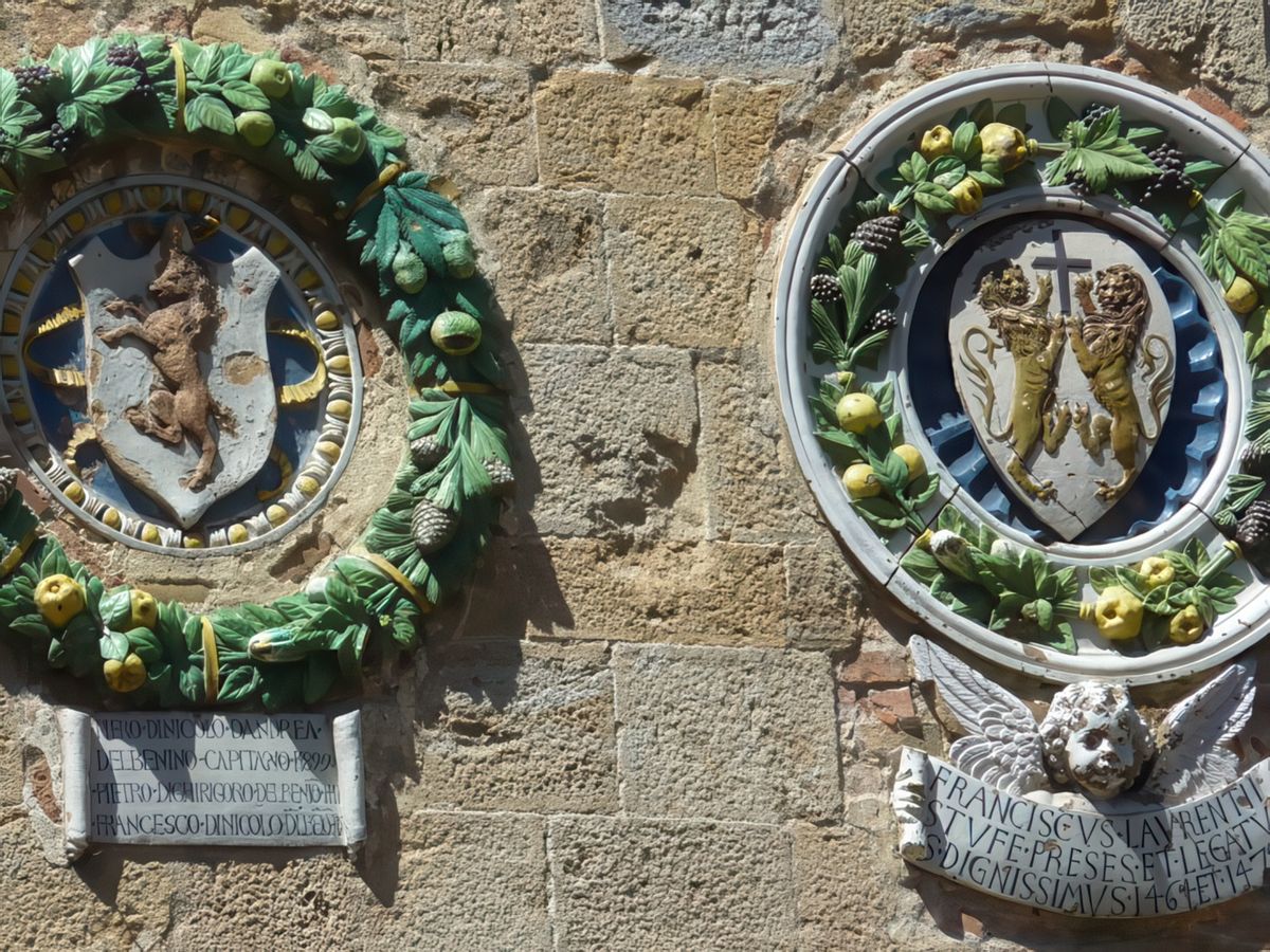 Blasons.