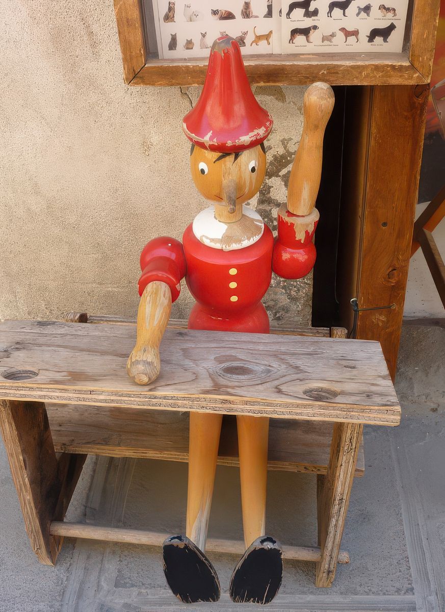 Une rencontre bien sympathique!
