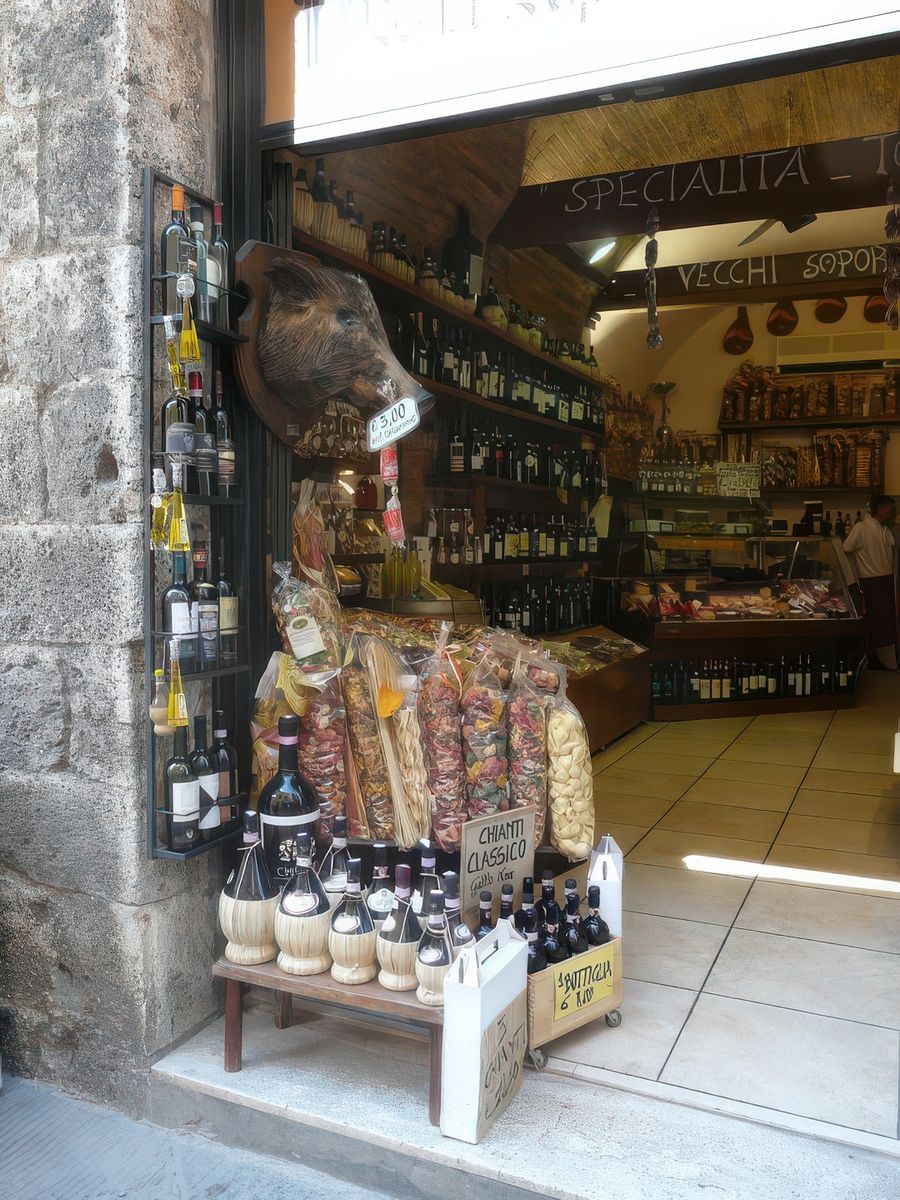 Il est encore un peu tôt pour faire les courses de bouche!