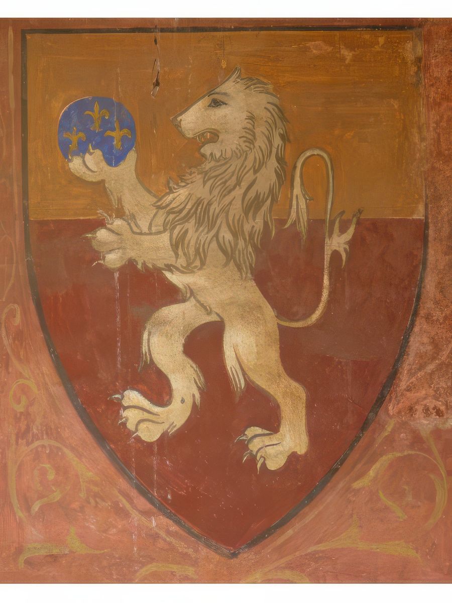 Blason.