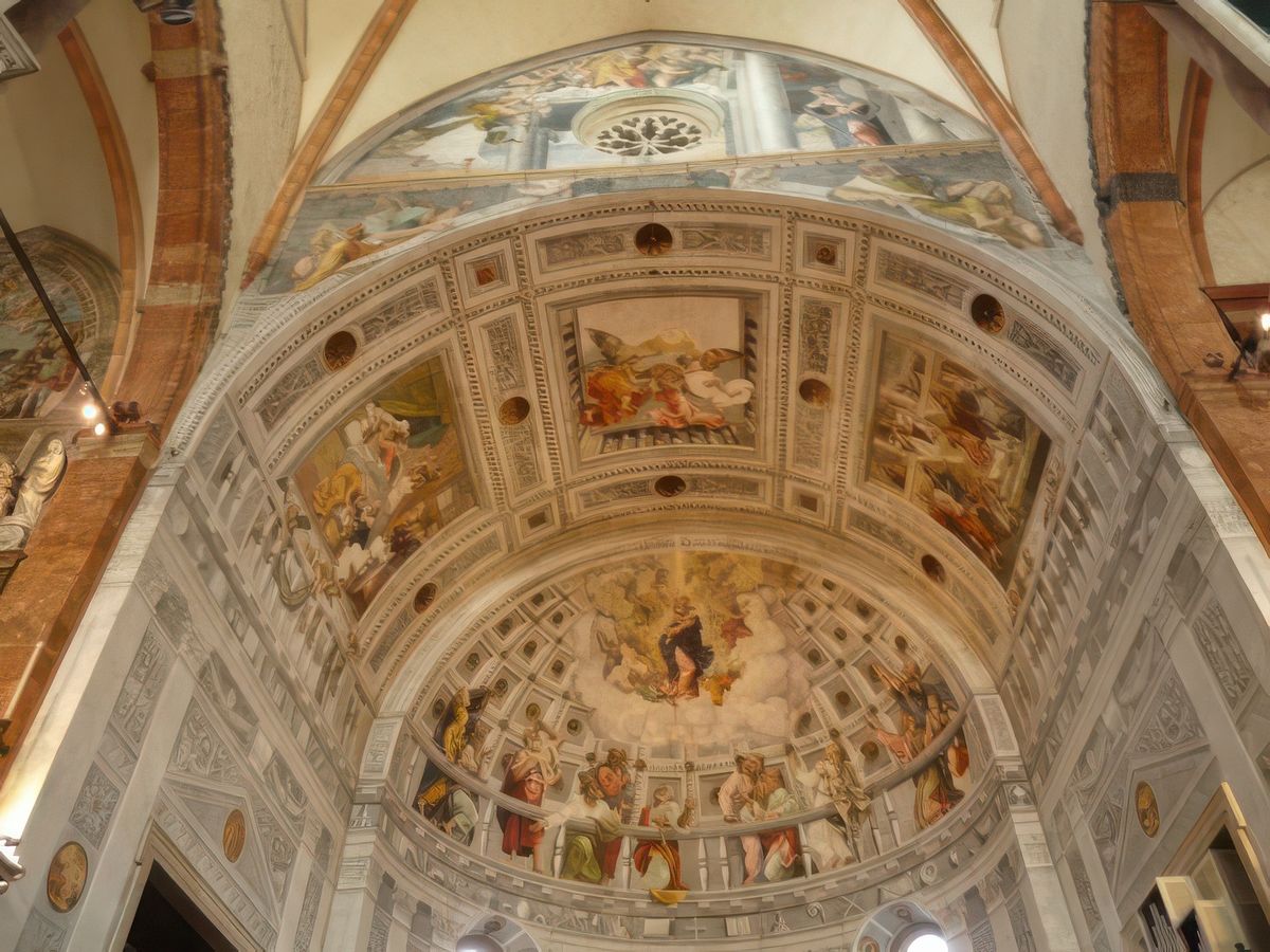Sur la trace des amants de Vérone – Italie
