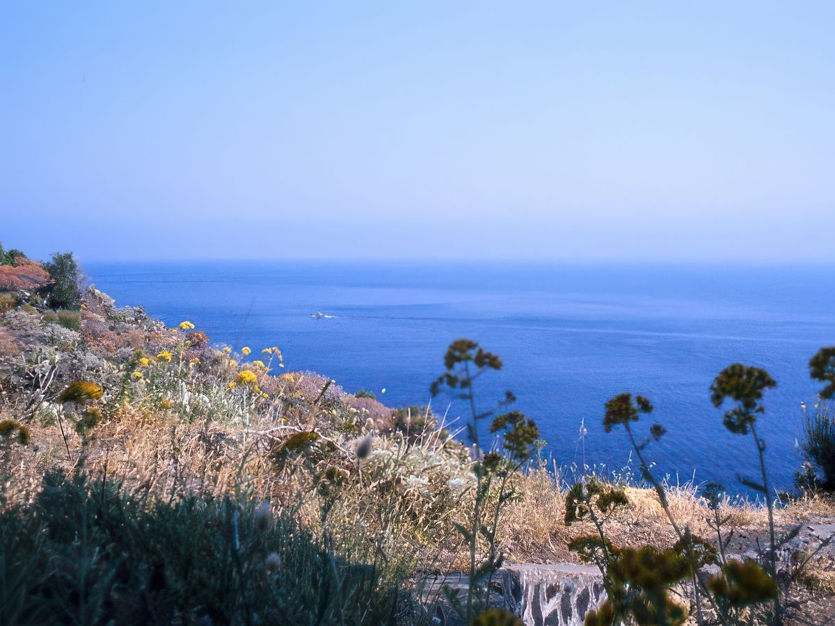 Stromboli une île de feu – Italie