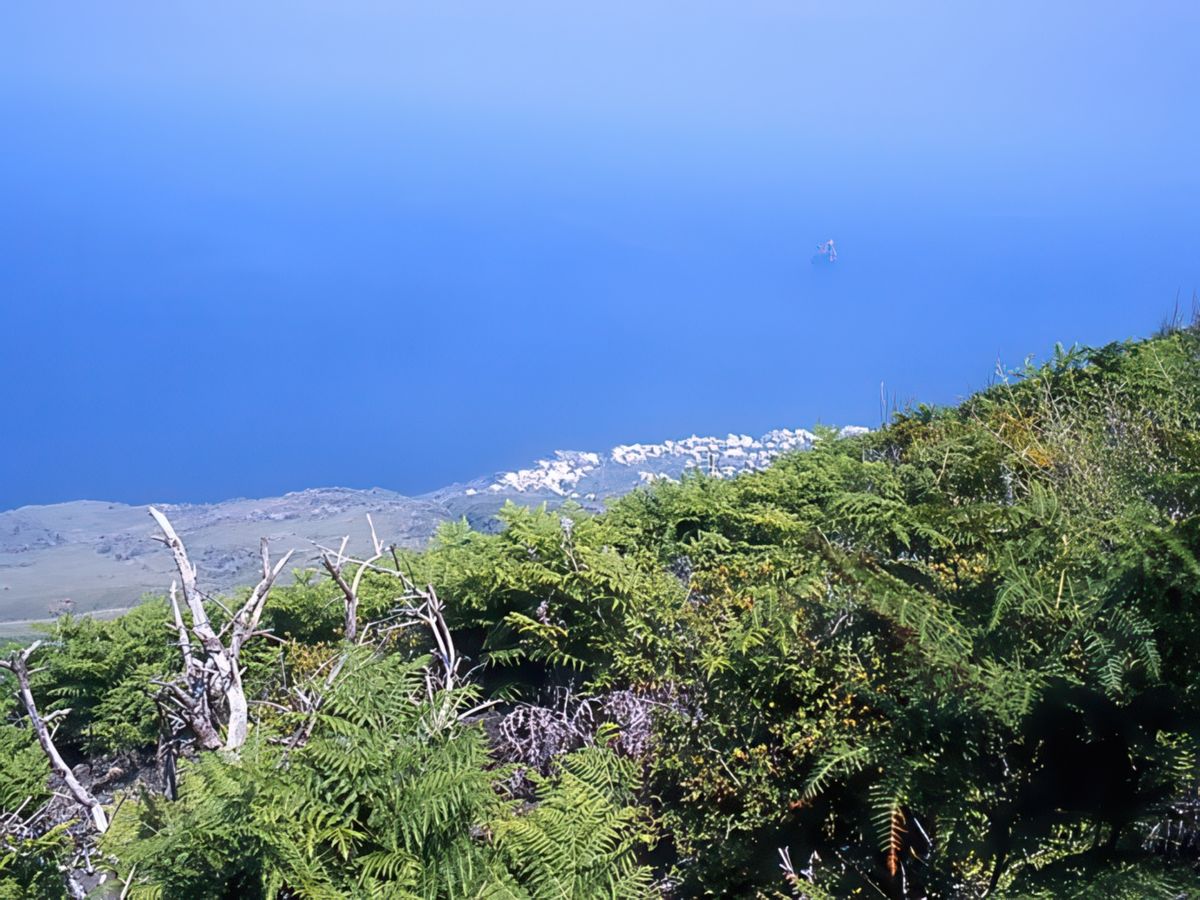 Stromboli une île de feu – Italie