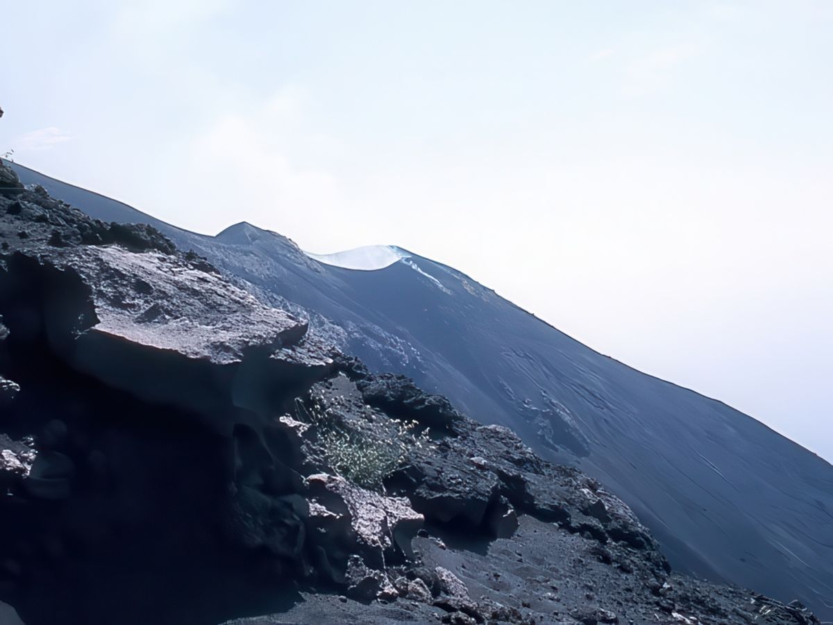Stromboli une île de feu – Italie