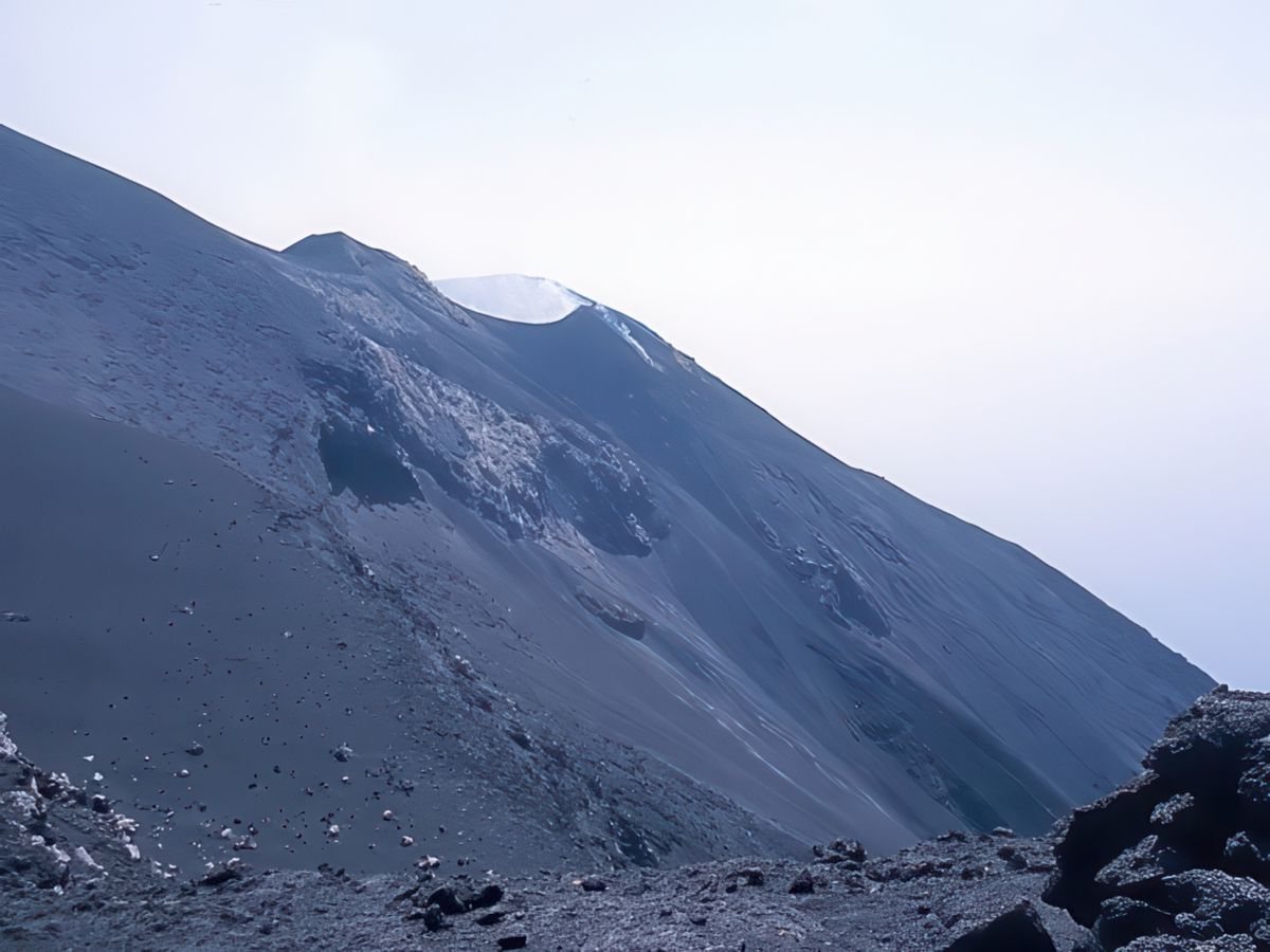 Stromboli une île de feu – Italie