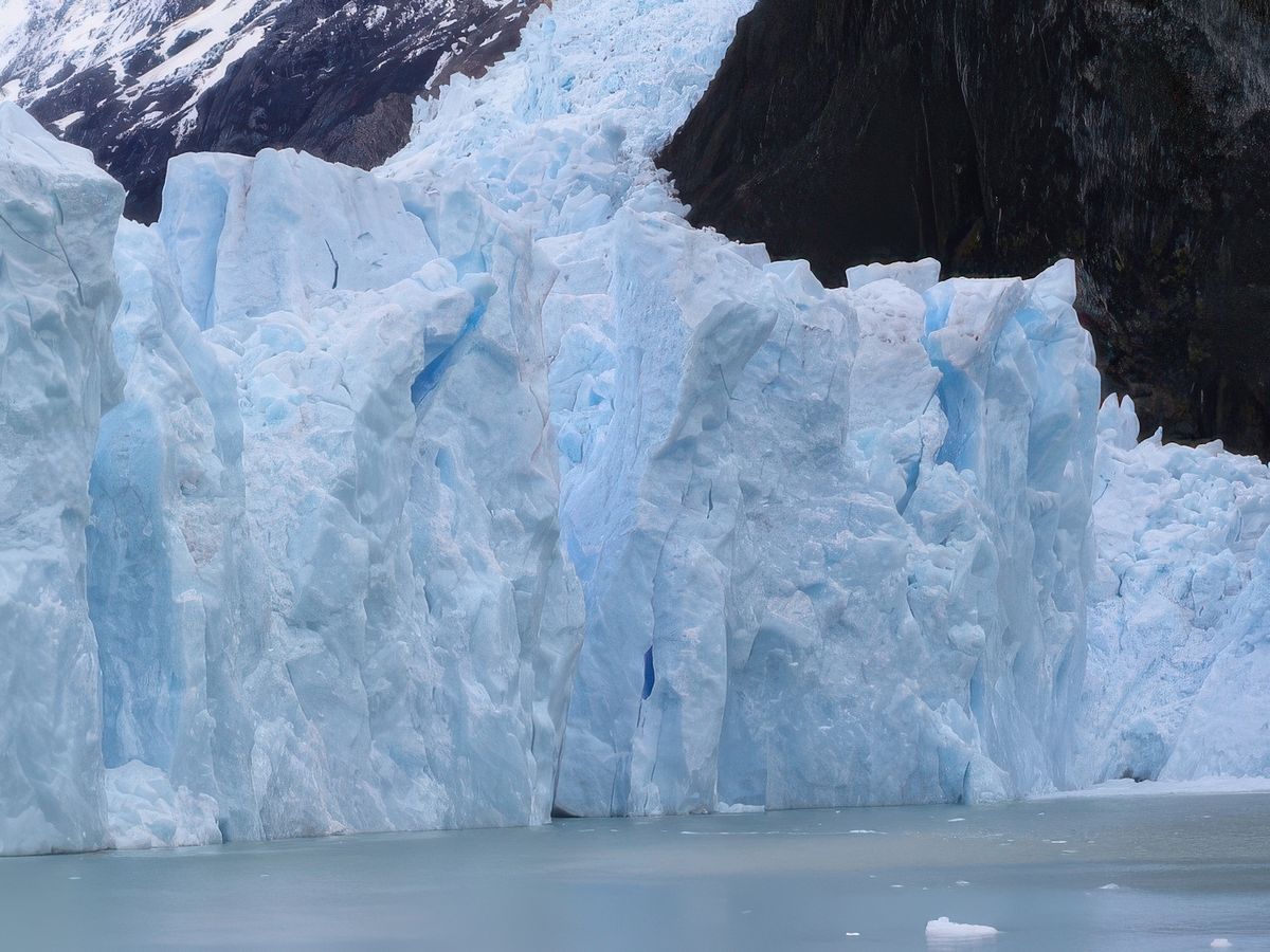 Navigation entre glaciers et icebergs – Argentine