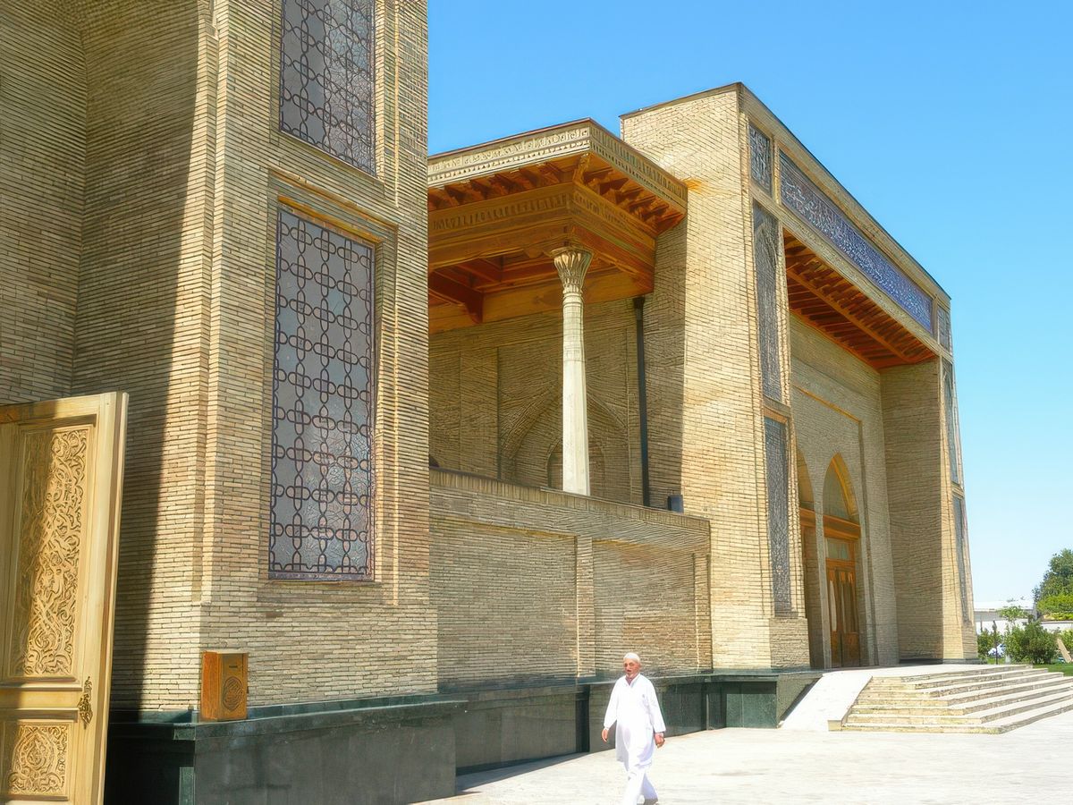 Tashkent – Ouzbékistan